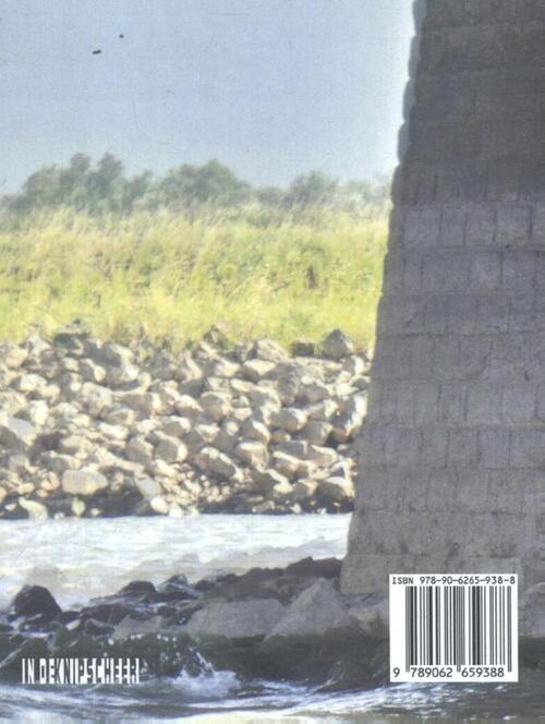 Fiets onder de waterspiegel