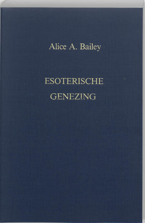 Esoterische genezing