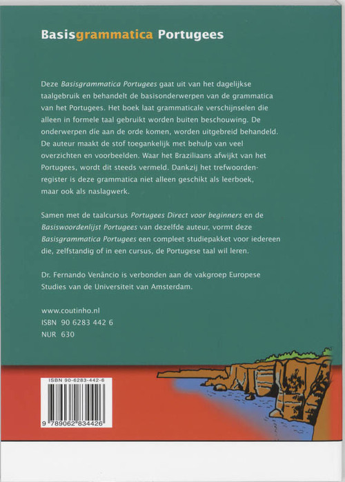 Basisgrammatica Portugees