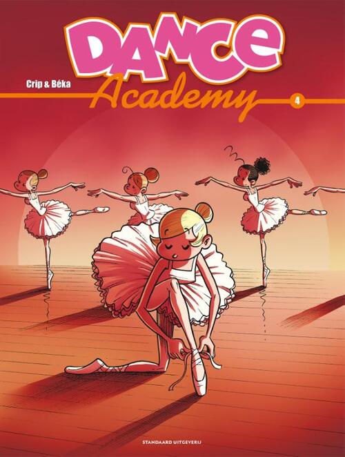Dance Academy - DEEL 4