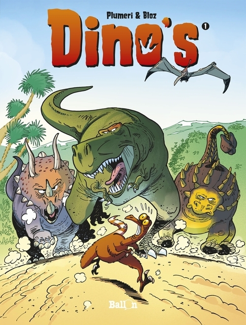 Dino's