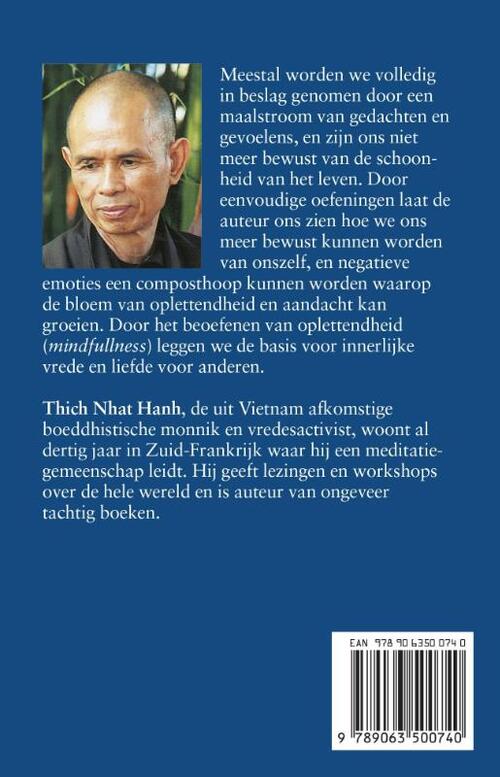 Vrede aanraken