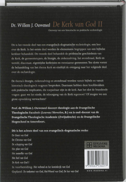 De Kerk van God II