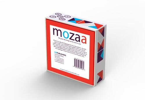 Mozaa Game