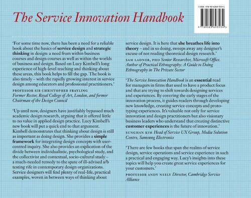 The service innovation handbook