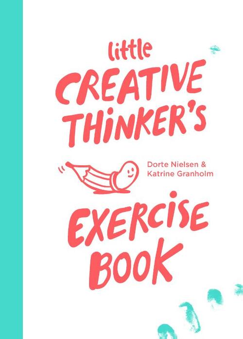 Little creative thinker’s exercise book
