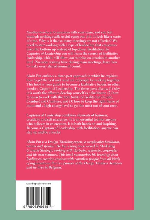 Captains of Leadership