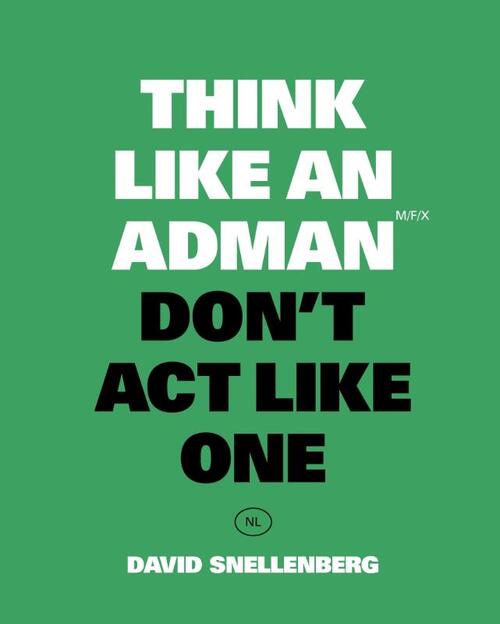 Think Like an Adman