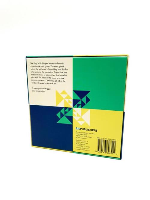 Play With Shapes Memory Game