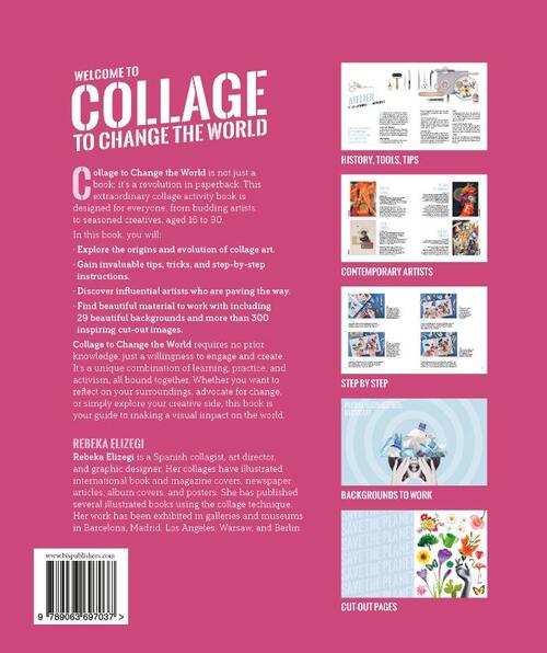 Collage to change the world