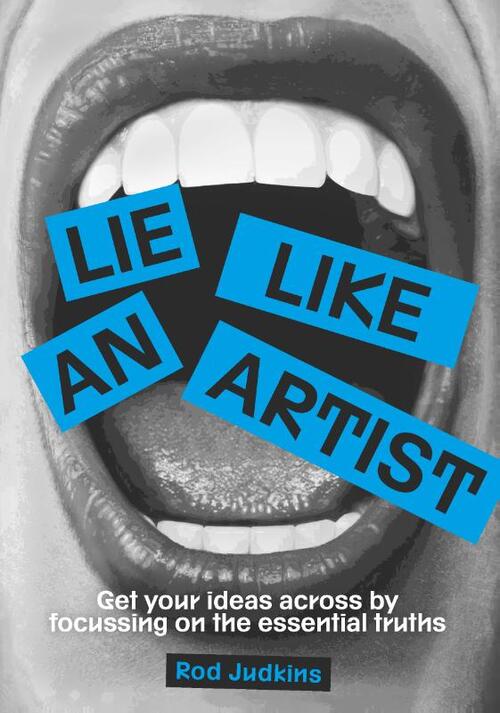 Lie like an artist