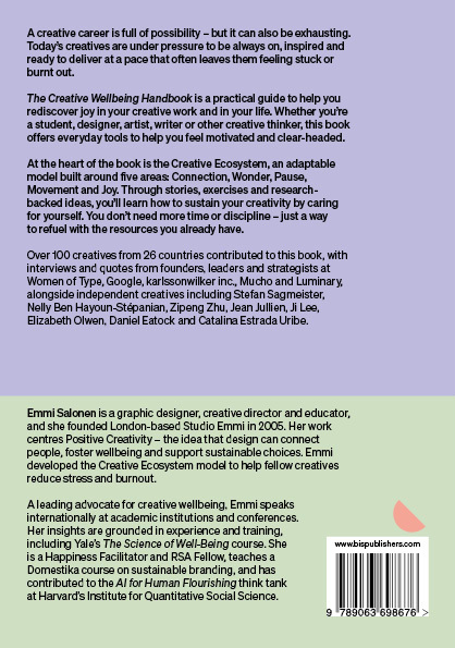 The Creative Wellbeing Handbook