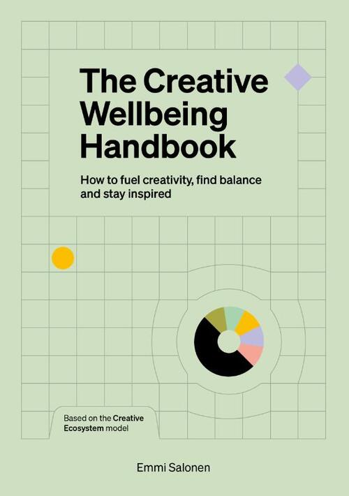 The Creative Wellbeing Handbook
