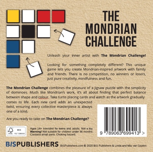 The Mondrian Challenge