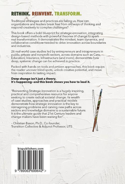 Reinventing Strategic Innovation