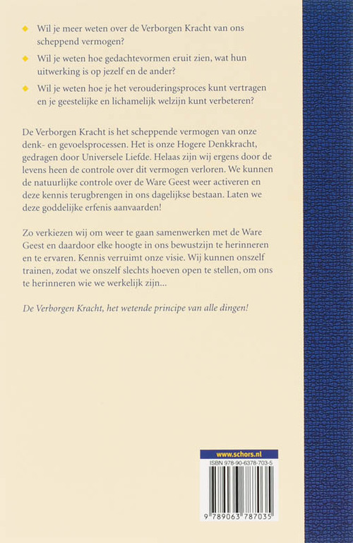 De Verborgen Kracht van het denken