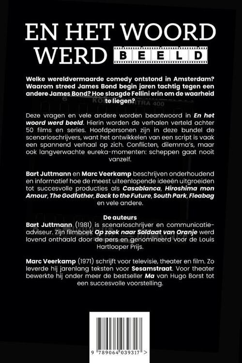 En het woord werd beeld