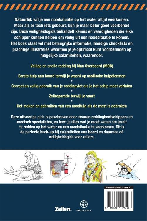 Zeilen veiligheidsgids