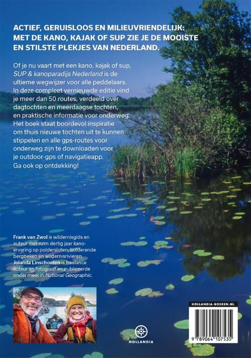 Sup & kanoparadijs Nederland