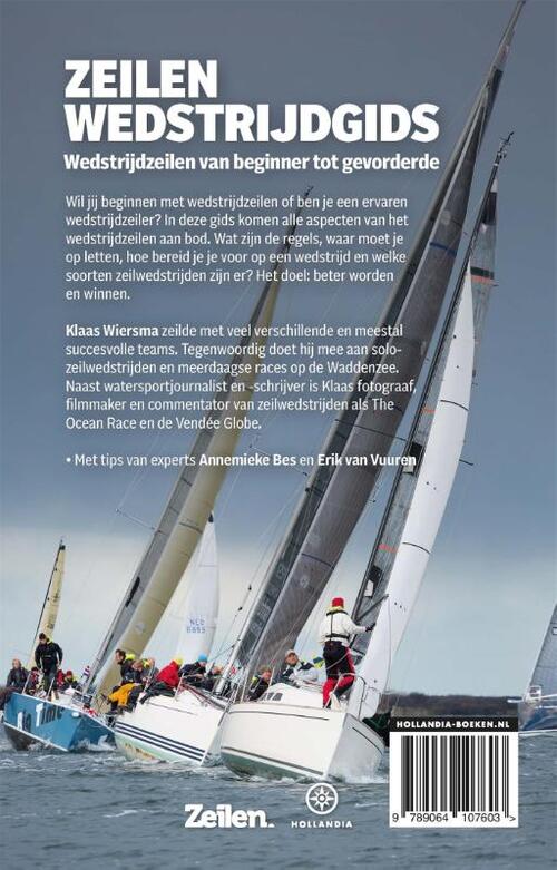Zeilen wedstrijdgids