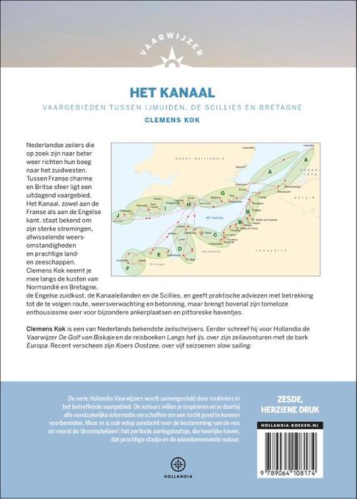 Vaarwijzer Het Kanaal