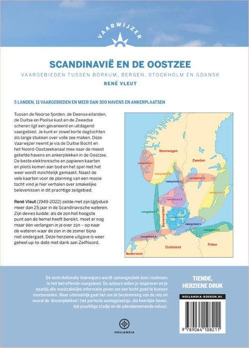 Vaarwijzer Scandinavië en de Oostzee