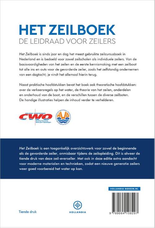Het Zeilboek