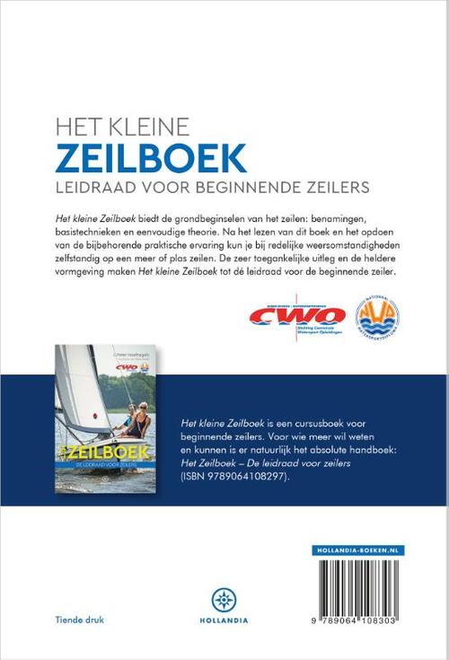 Het kleine Zeilboek