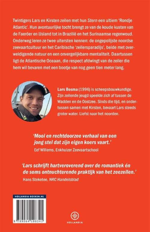 Omweg over de oceaan