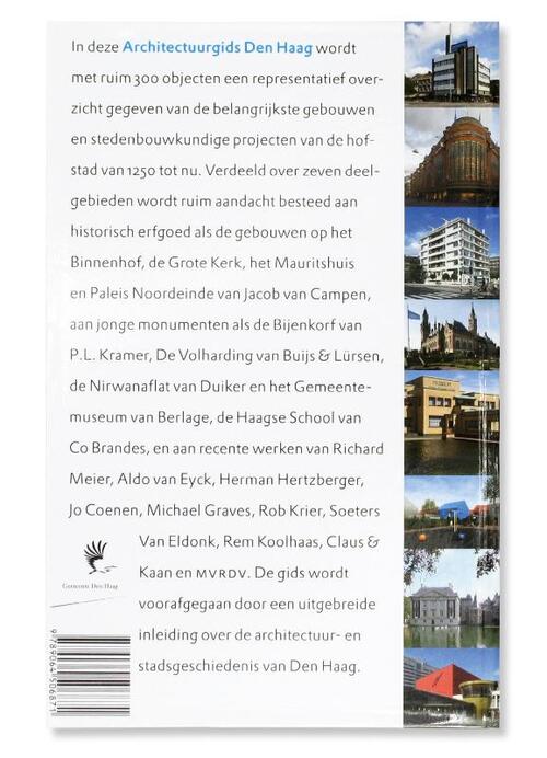 Architectuurgids Den Haag