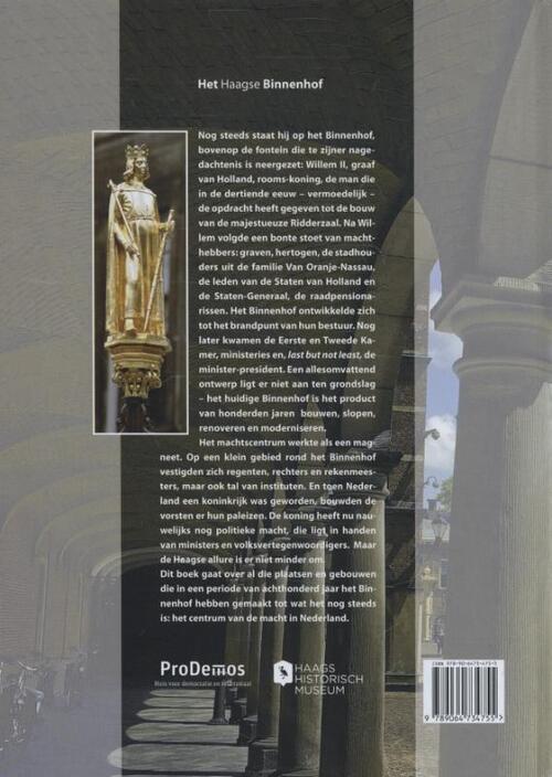 Het Haagse Binnenhof