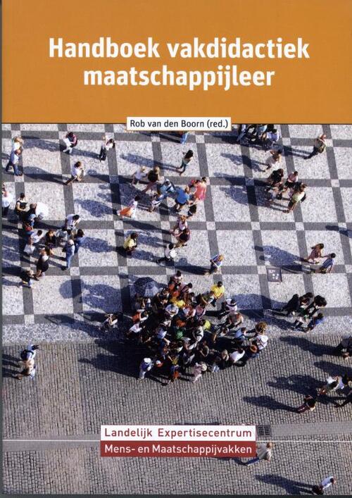 Handboek vakdidactiek maatschappijleer