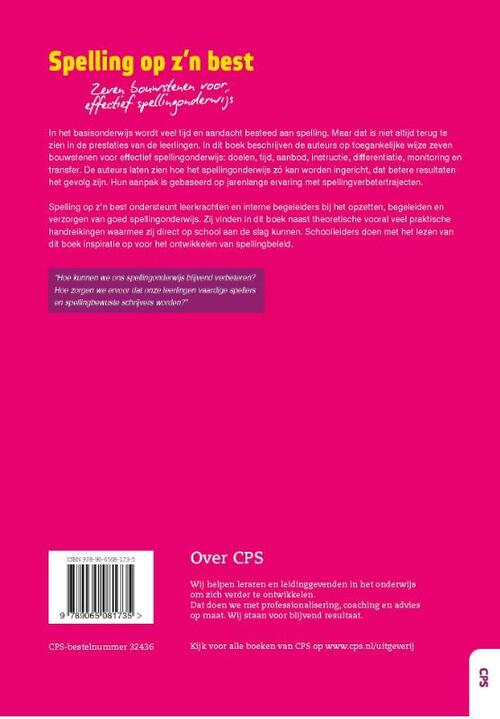 Spelling op z'n best