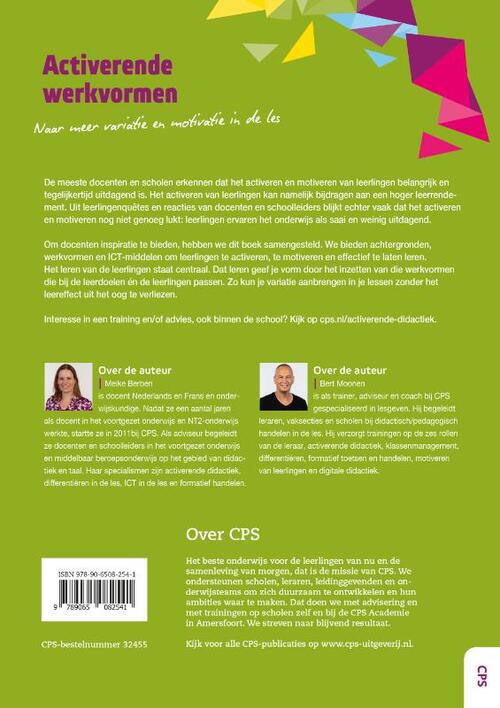 Activerende werkvormen