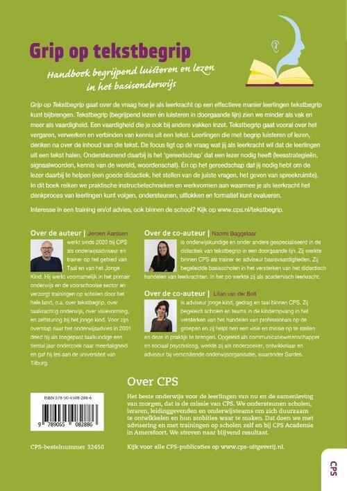 Grip op tekstbegrip