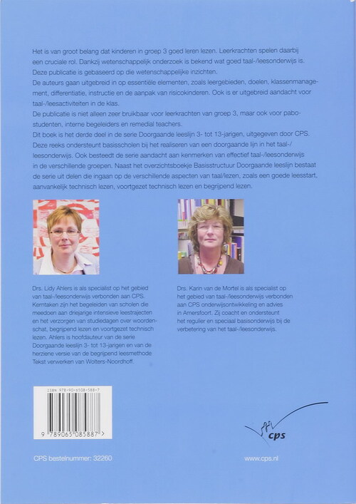 Aanvankelijk technisch lezen