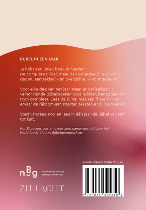 Zij Lacht NBV21 in een jaar