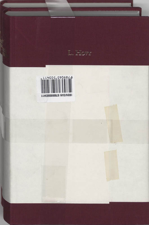 Ceylonees plakkaatboek