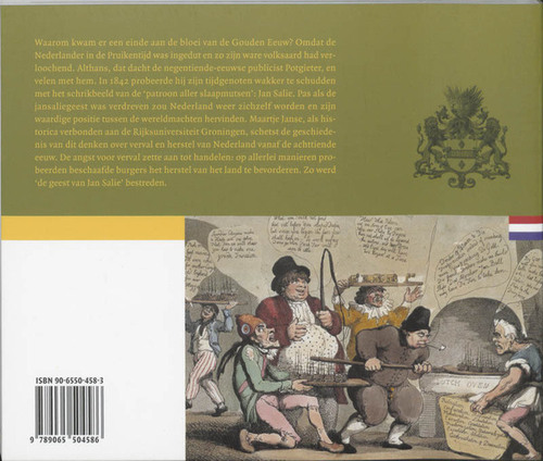 De geest van Jan Salie