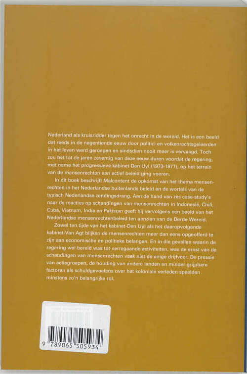 Op kruistocht in de Derde Wereld