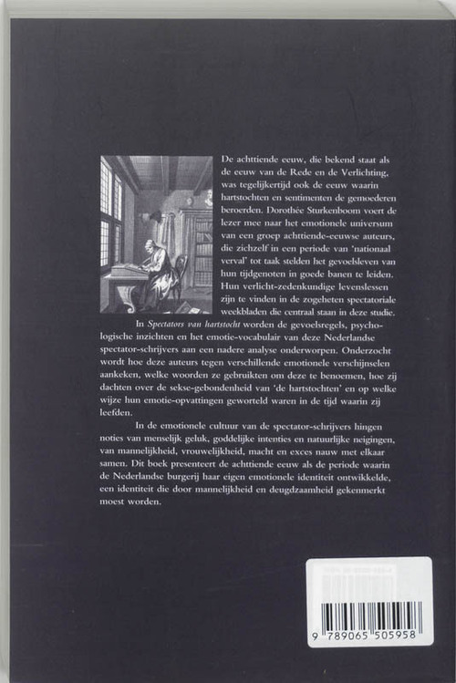 Spectators van hartstocht