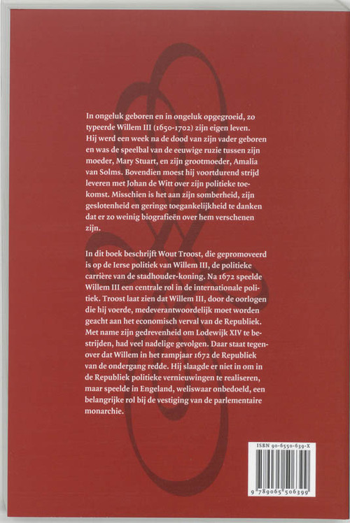 Stadhouder-koning Willem III