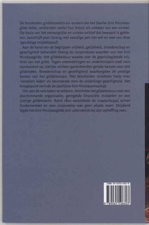 Vrijheid, gelijkheid, broederschap en gezelligheid