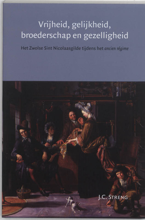 Vrijheid, gelijkheid, broederschap en gezelligheid