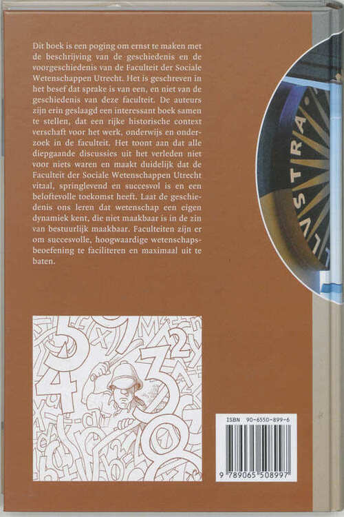 De sociale wetenschappen in Utrecht