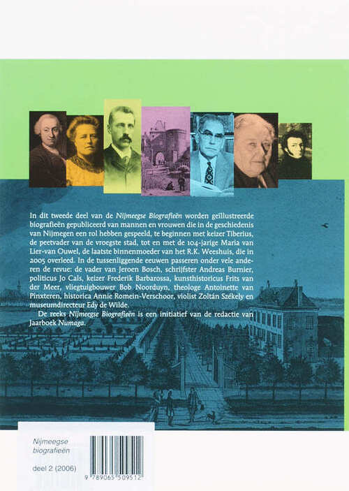 Nijmeegse biografieen