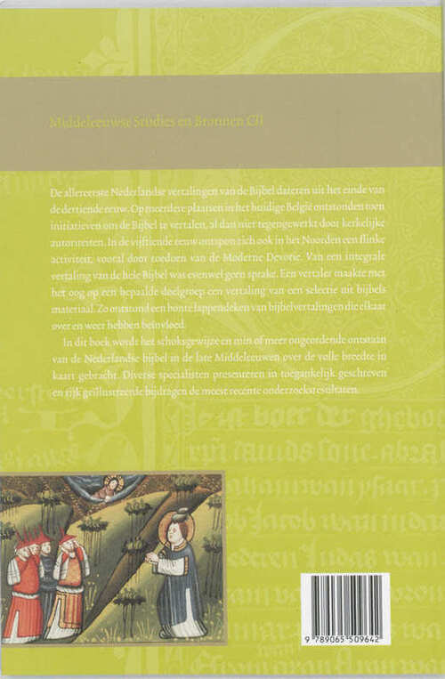 Middelnederlandse bijbelvertalingen