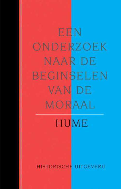 Een onderzoek naar de beginselen van de moraal