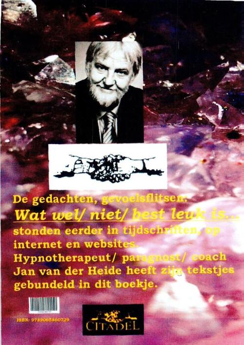 Wat wel/ niet/ best leuk is...