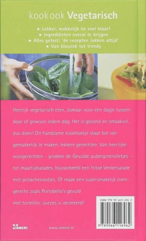 Kook ook Vegetarisch